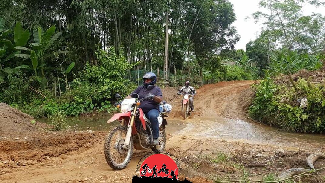 Cambodia Motorcycle Tours