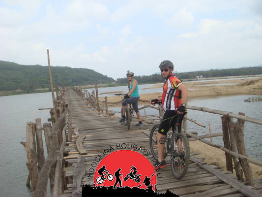 9 Days Hanoi Cycle To Hoian